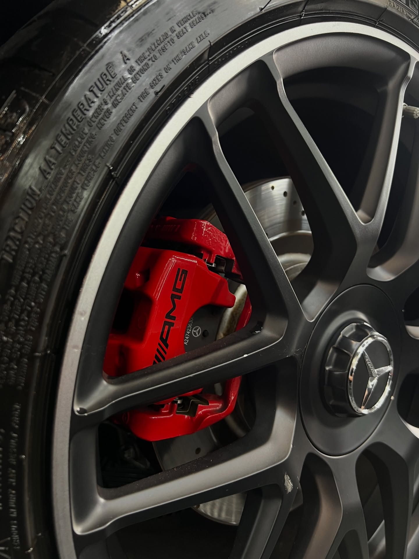 Mercedes â€“ Acabamento Premium