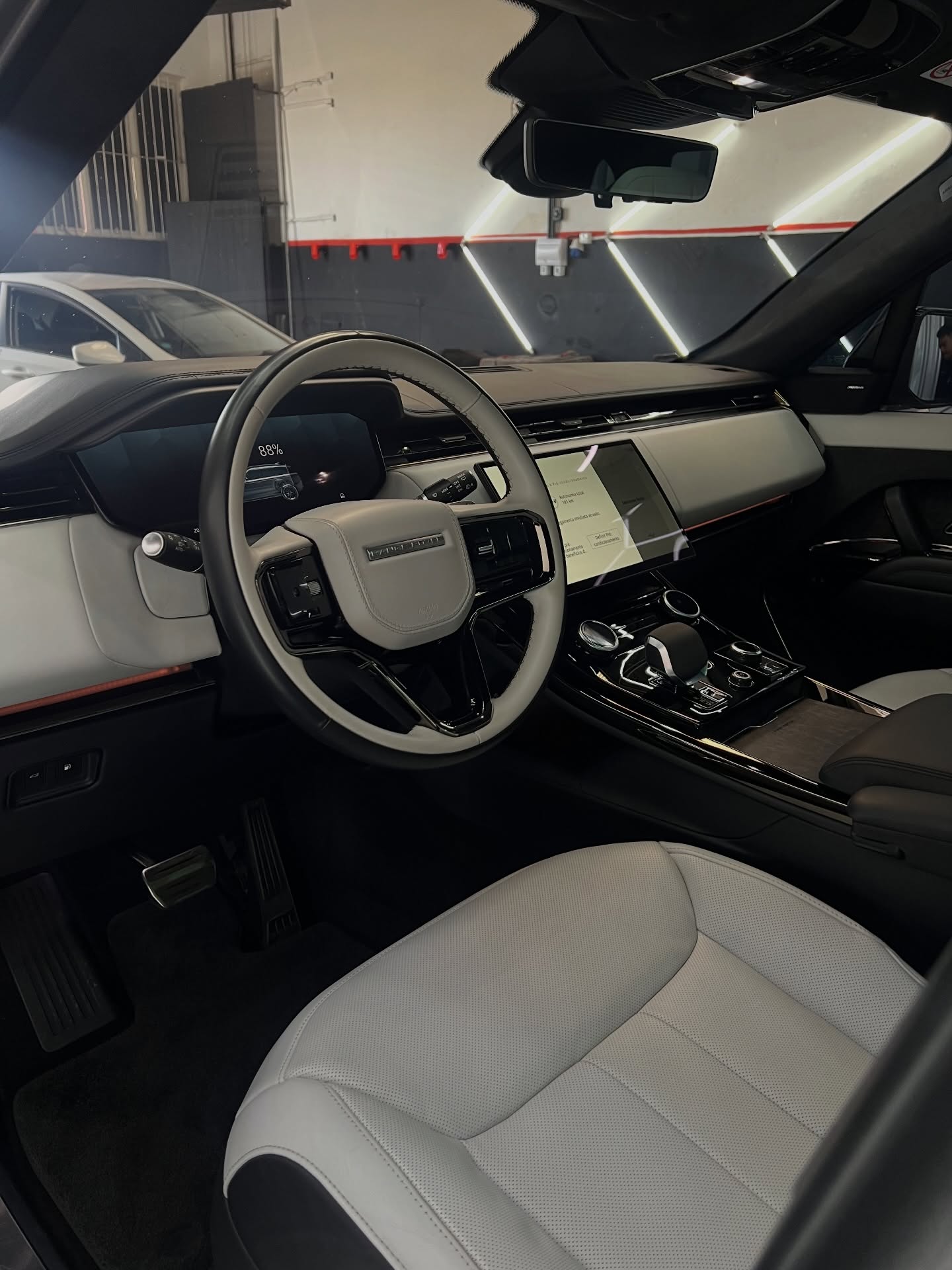 Range Rover â€“ Tratamento de Rodas